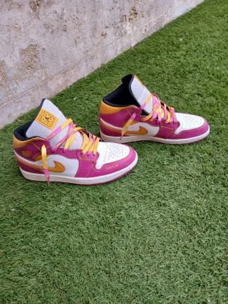 Nike Air Jordan 1 Mid DOD DC350 Talla 44