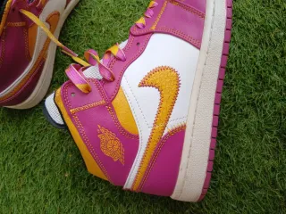 Nike Air Jordan 1 Mid DOD DC350 Talla 44