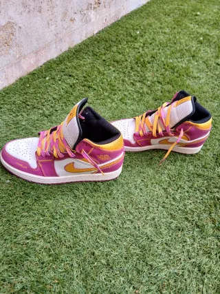 Nike Air Jordan 1 Mid DOD DC350 Talla 44