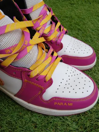 Nike Air Jordan 1 Mid DOD DC350 Talla 44