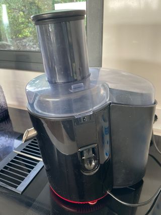 Licuadora Philips Negra para arreglar o despiezar
