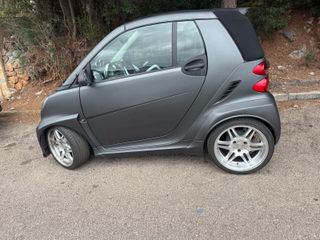 SE VENDE SMART FORTWO CABRIO BRABUS