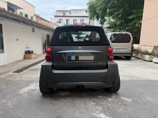 SE VENDE SMART FORTWO CABRIO BRABUS