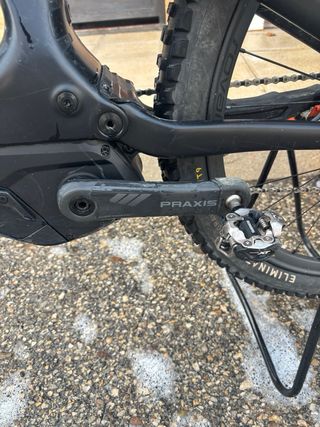 Specialized Turbo Levo Gen3 Talla S2