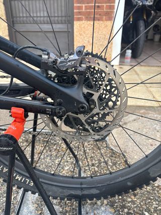 Specialized Turbo Levo Gen3 Talla S2