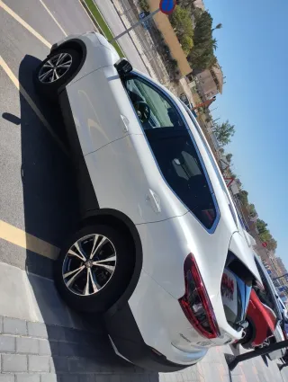 Nissan Qashqai 2019