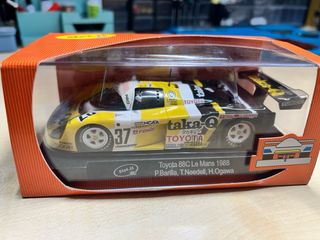 Slot Slot.it Toyota 88C Le Mans 1988 #slot slotit