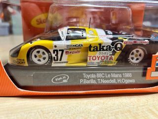 Slot Slot.it Toyota 88C Le Mans 1988 #slot slotit