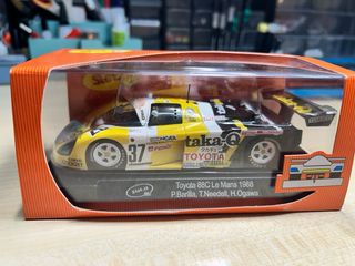 Slot Slot.it Toyota 88C Le Mans 1988 #slot slotit