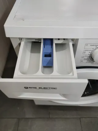 Lavadora Eas Electric 8kg 1400rpm A+++ garantía