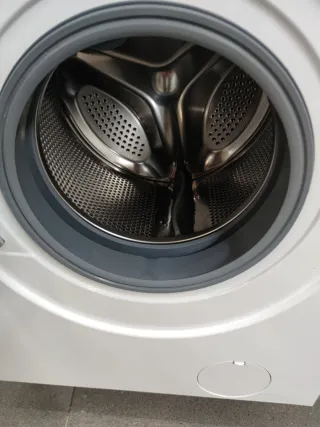 Lavadora Eas Electric 8kg 1400rpm A+++ garantía