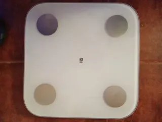 Báscula Xiaomi