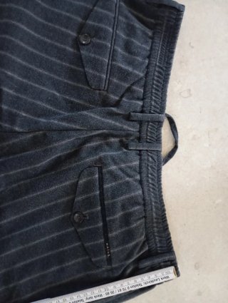 Pantaloni Myths invernali taglia 50