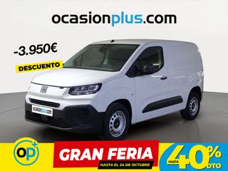 Fiat Dobló Furgon BlueHDi M 75 kW (100 CV)
