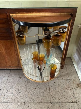Aparador antiguo