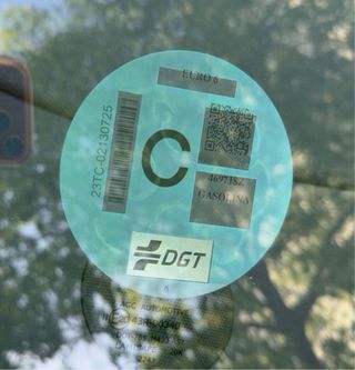 Citroen C3 PEGATINA C UN AÑOS DE GARANTÍA INCLUIDA
