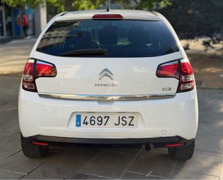 Citroen C3 PEGATINA C UN AÑOS DE GARANTÍA INCLUIDA