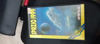 Videocassette fantascienza