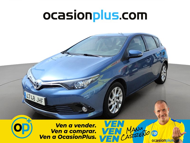 Toyota Auris 120T Active 85 kW (116 CV) - foto 1