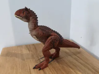 Dinosaurio Carnotaurus Juguete