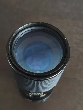 Tamron 80-210mm Zoom para Pentax K
