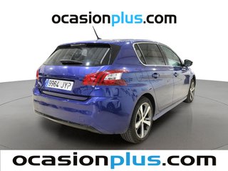 Peugeot 308 1.2 PureTech S&S  GT Line 96 kW (130 CV)