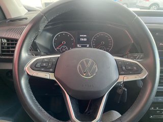 Volkswagen T-Cross 2022