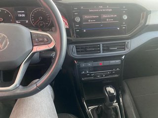 Volkswagen T-Cross 2022