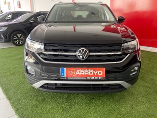 Volkswagen T-Cross 2022