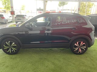 Volkswagen T-Cross 2022