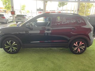 Volkswagen T-Cross 2022