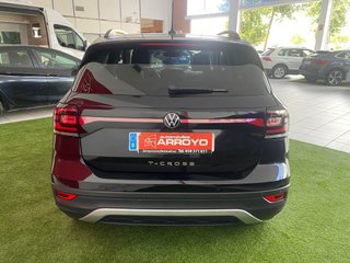 Volkswagen T-Cross 2022
