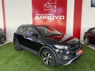 Volkswagen T-Cross 2022