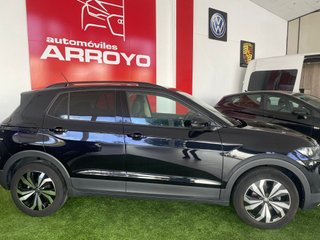 Volkswagen T-Cross 2022