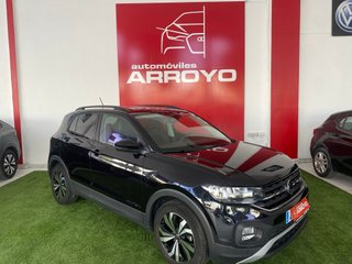Volkswagen T-Cross 2022
