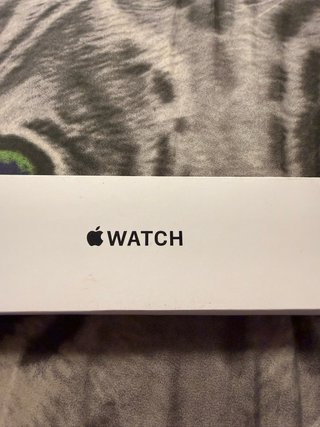 Apple Watch con caja y cargador