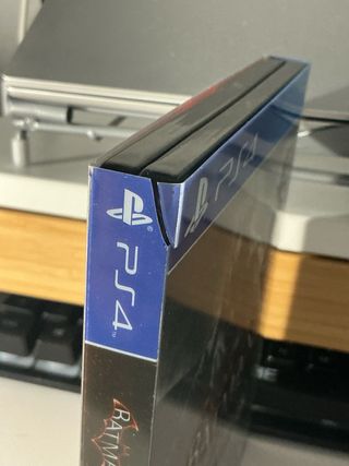 🇪🇸Batman arkham knight ps4