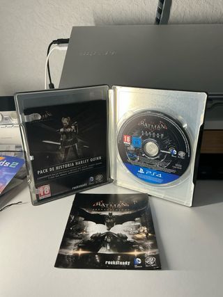 🇪🇸Batman arkham knight ps4