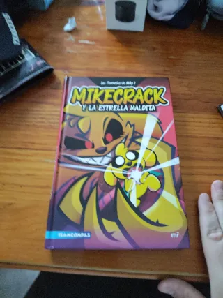 Las Perrerías de Mike 1. Mikecrack y la Estrell...