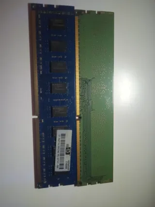 Memoria RAM DDR3 16 GB  (ADATA, ELPIDA)