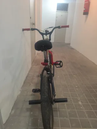 Bicicleta BMX Shimano Dura-Ace