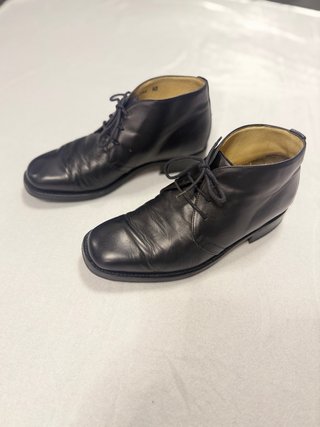 Scarpa Stivaletto invernale nero elegante tg. 42