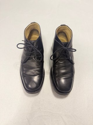Scarpa Stivaletto invernale nero elegante tg. 42