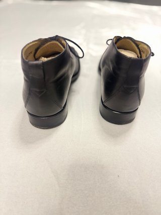 Scarpa Stivaletto invernale nero elegante tg. 42