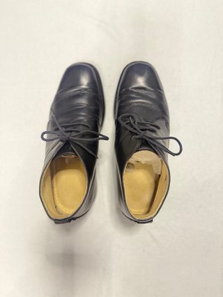 Scarpa Stivaletto invernale nero elegante tg. 42