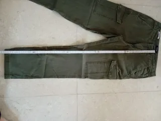 Pantaloni cargo Jack & Jones uomo/ragazzo 33/32