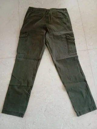 Pantaloni cargo Jack & Jones uomo/ragazzo 33/32