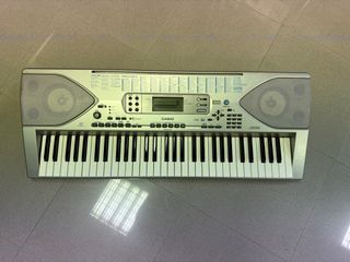 Teclado Electrónico Casio CTK-691