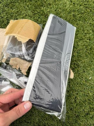 Pedales de aluminio Mazda 3, cx-30