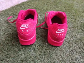 Zapatillas Nike Air Max Rojas Talla 44